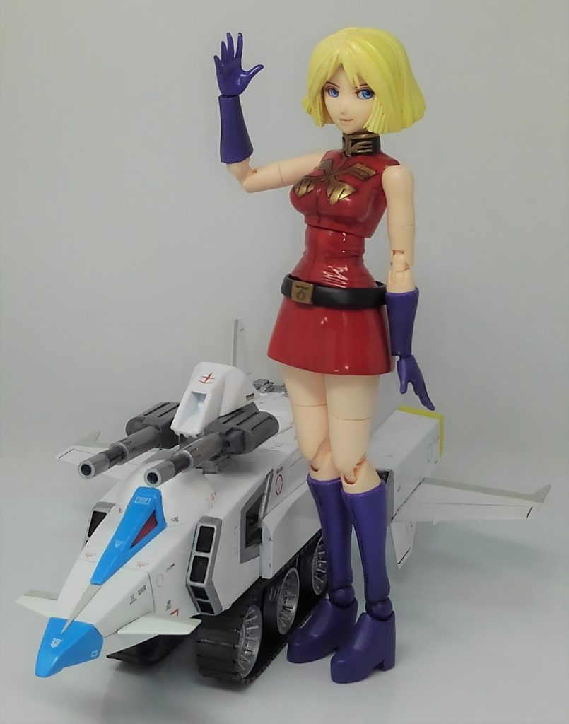 過去作セイラさん–8枚目/制作者：TOMSIM