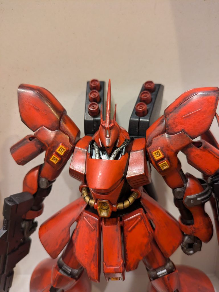 HGサザビー–2枚目/制作者：UC1977