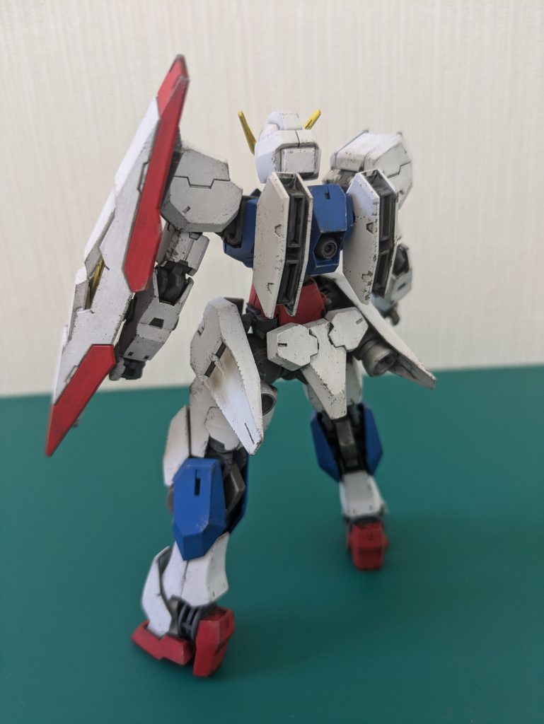 バックショット