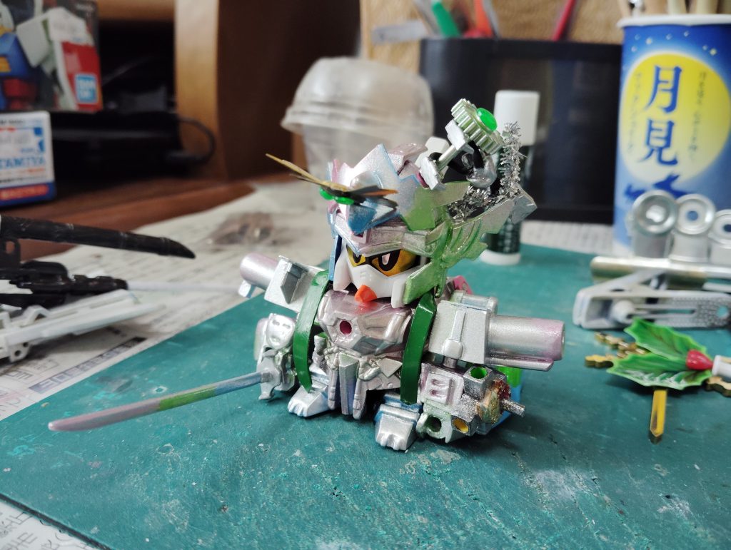 刀色納得するの大変だった