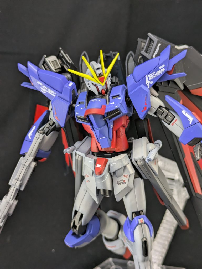 ライジングフリーダム　シン・アスカカスタム–5枚目/制作者：m.haru