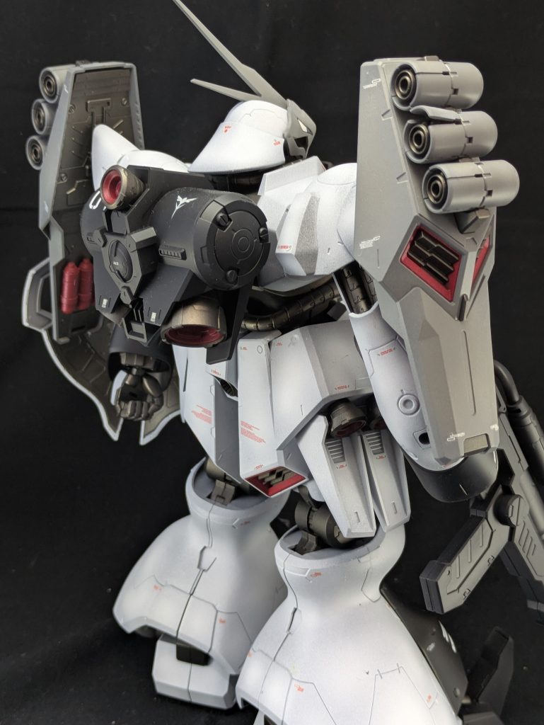 ヤクトドーガ　ジオン親衛隊–2枚目/制作者：m.haru