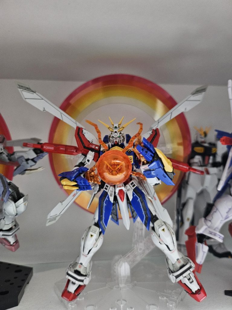 ついでに無塗装の子