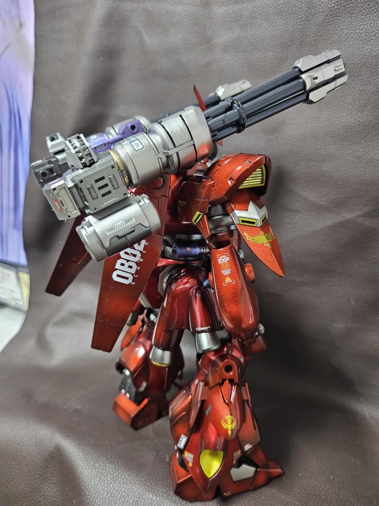 ガトリングメイン