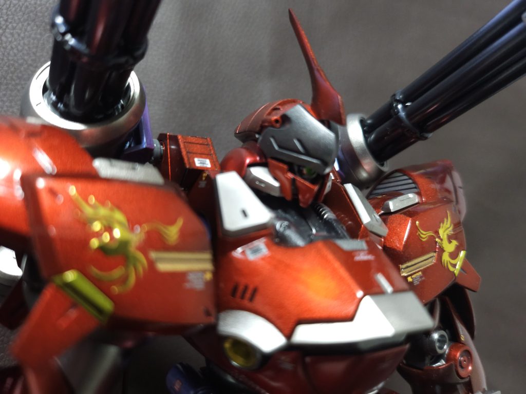 どアップピント難しい