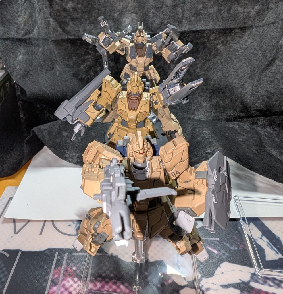 3機揃ったらやる事は１つ！皆さんご一緒に！(某合衆国の方のノリで)J・S・A！　J・S・A！！　J・S・A！！！(ジェット・ストリーム・アタック)