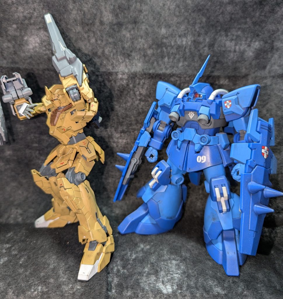 マリツー「私が…私がモノアイ……私が…敵？うわあああ！！」Ｒさん「良いよね、モノアイ」マリツー「うん♪」以上です。