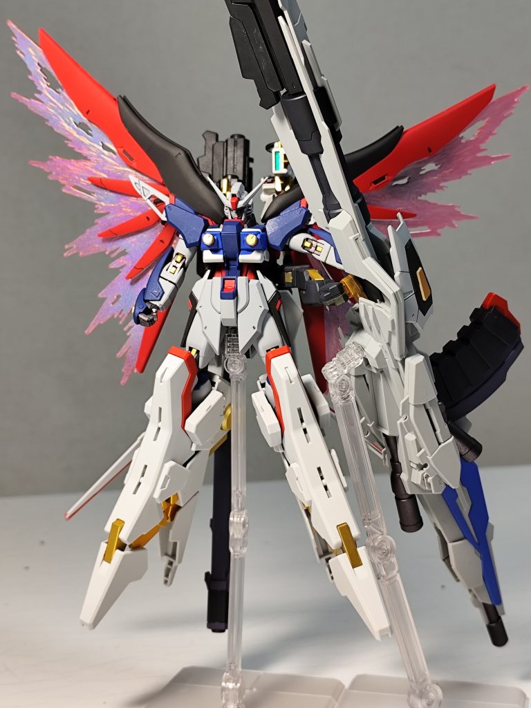 アクションベース2個使うレベルとは・・・