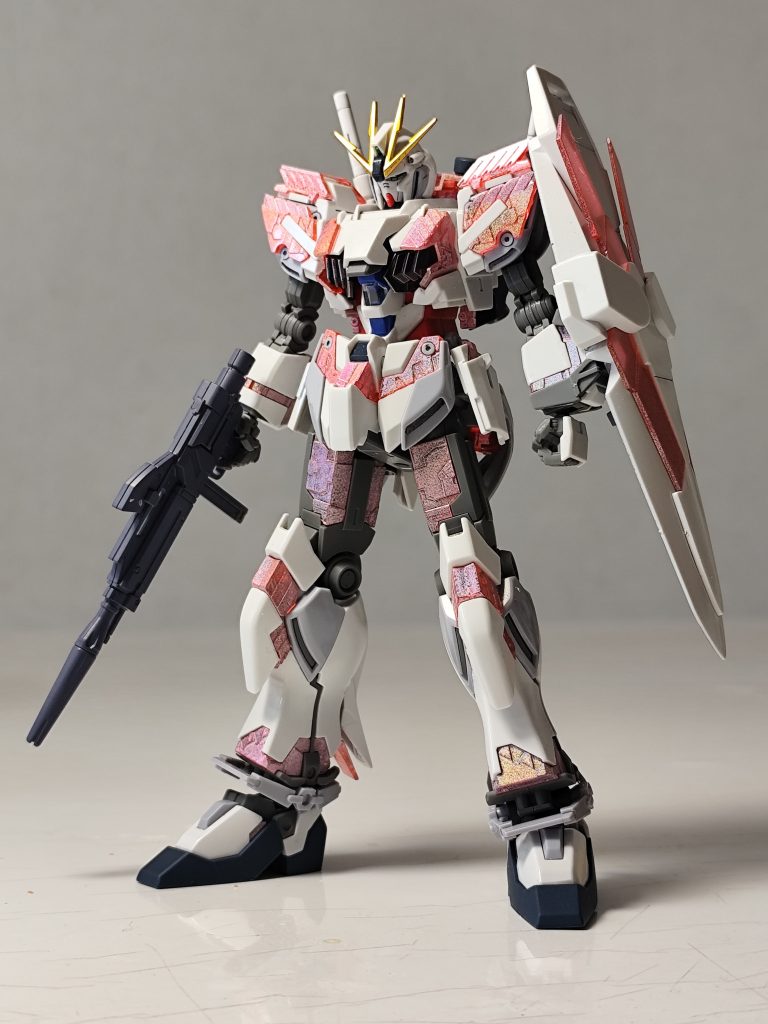 MGのナラティブにも劣らないカッコよさ！