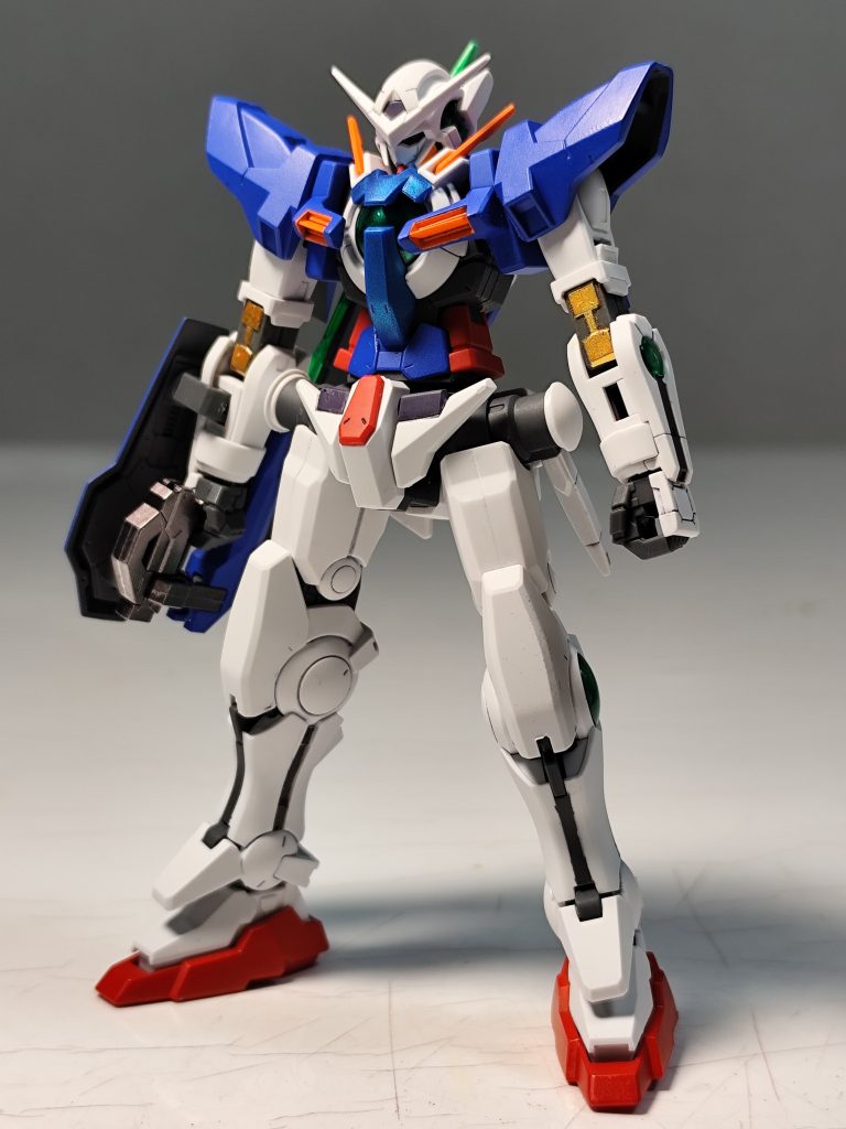 見た目通りキットも軽い！