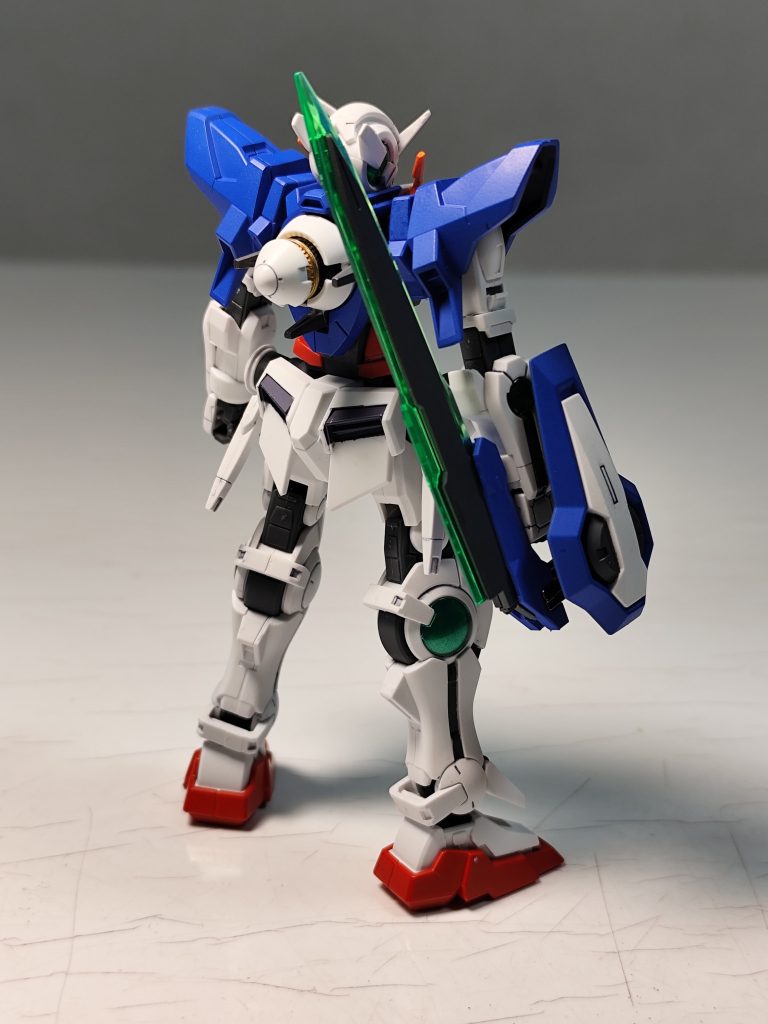 ガンダムエクシア　リペアⅡ–3枚目/制作者：もんごれ