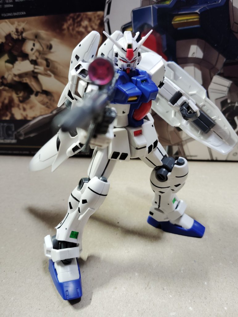 0083シリーズはどれもカッコいいMSばかりでもう全部好きです。