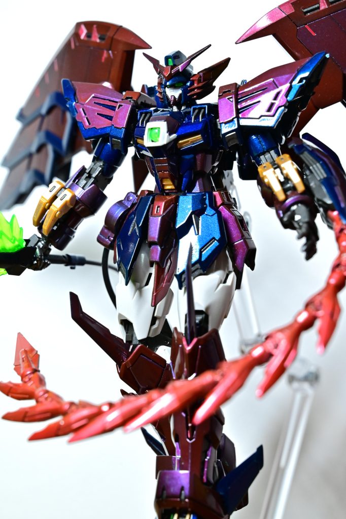 ヒートロッドの素材、塗装するの気をつけなきゃいけない素材と気づいたのはつい最近壊れないでよかった💦