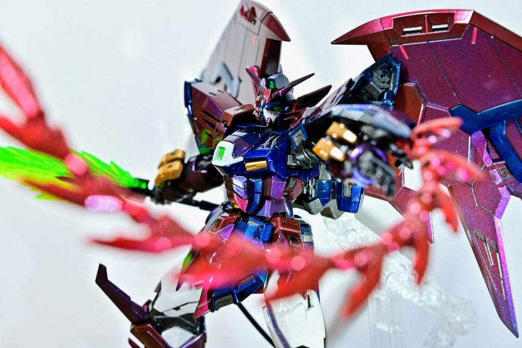 全て水性ホビーカラーなので、乾くまでの時間がひまでした(´・ω・`)