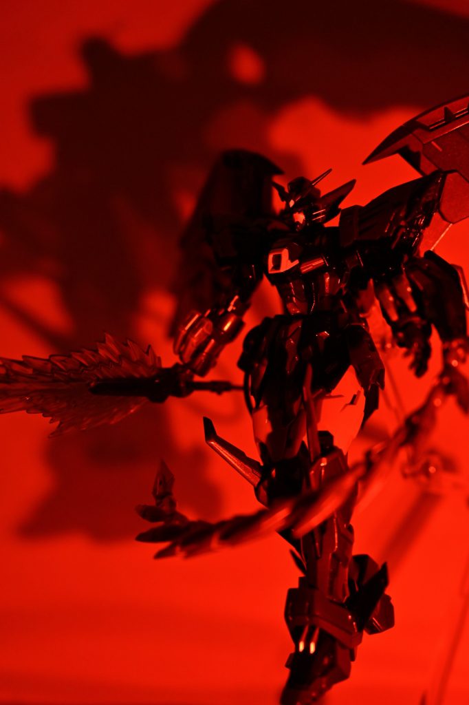 ドラマティック!