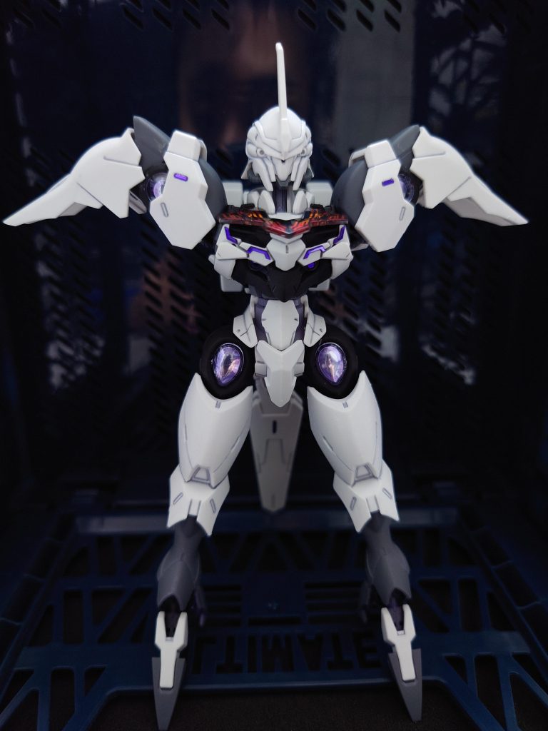 ガーディアン無し正面