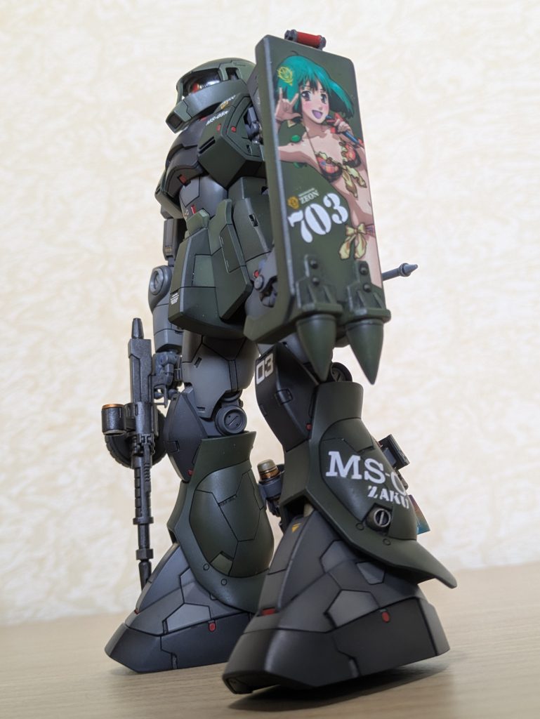 ちなみに私はシェリル派です。 閲覧ありがとうございました。