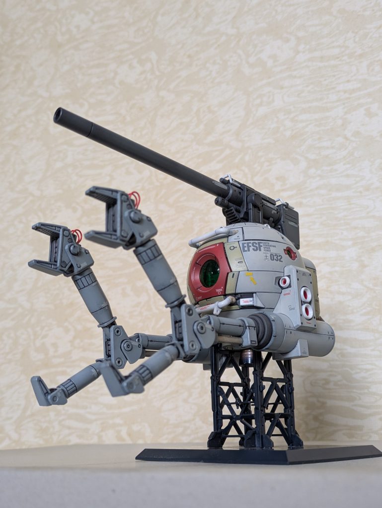 ボールさんです。