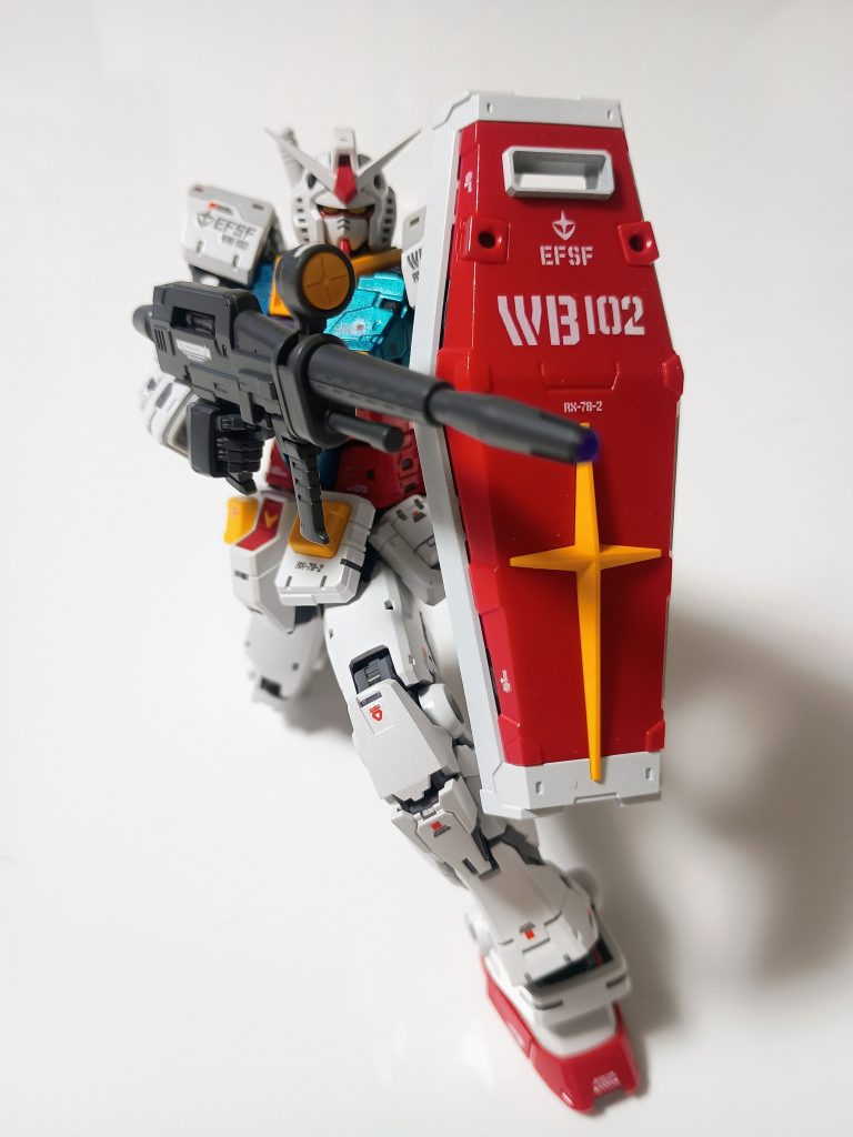RX-78-2 ガンダム ver2.0–2枚目/制作者：hayahio