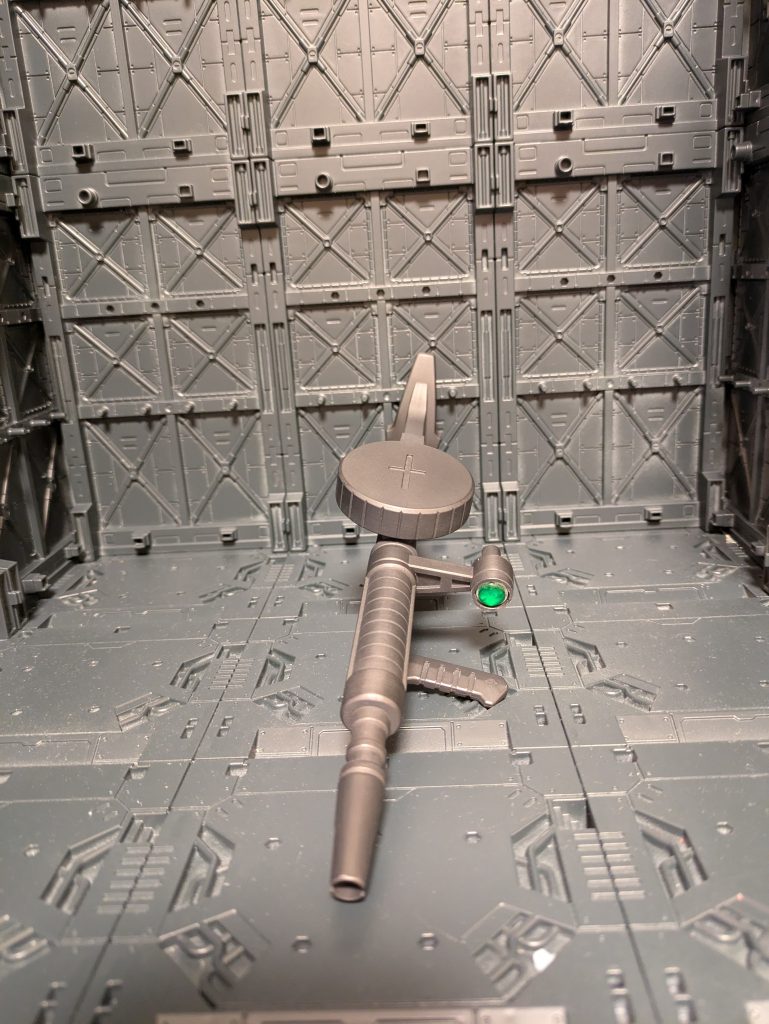 でかいデカすぎる十万石まんじゅう メガサイズ ザクマシンガン–4枚目/制作者:SAYAKAFU