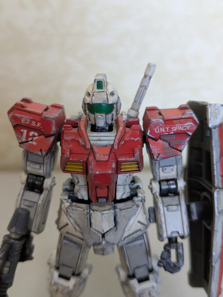 食玩でも結構楽しめました。閲覧ありがとうございました。