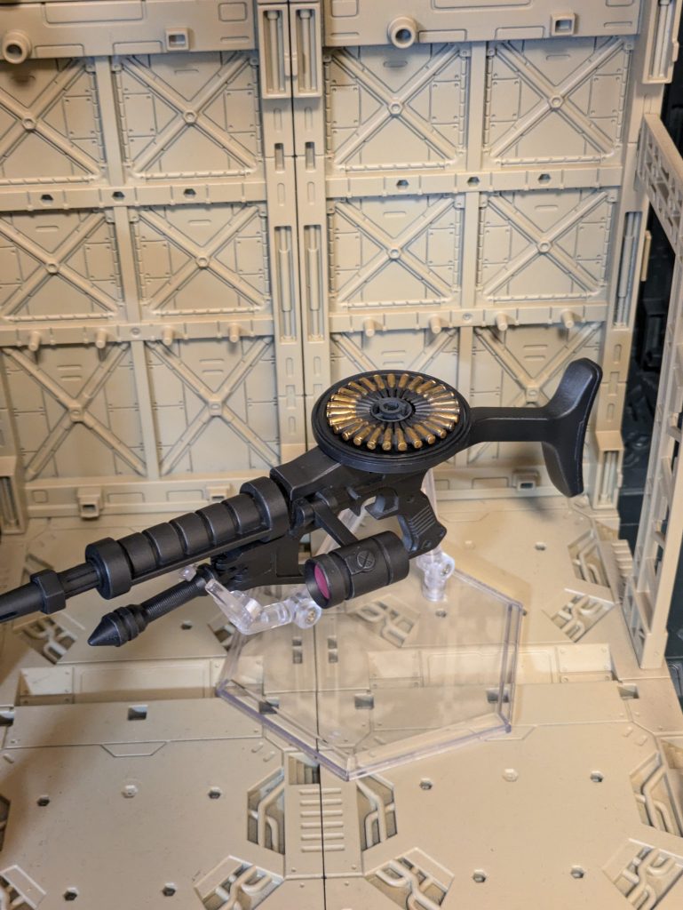 前回同様、トップコートに鉛筆の芯粉を混ぜたクリアーにて仕上げました。