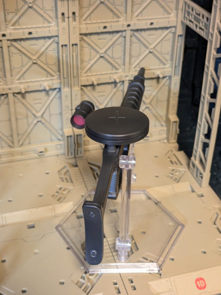 PG ザクマシンガン–4枚目/制作者：SAYAKAFU