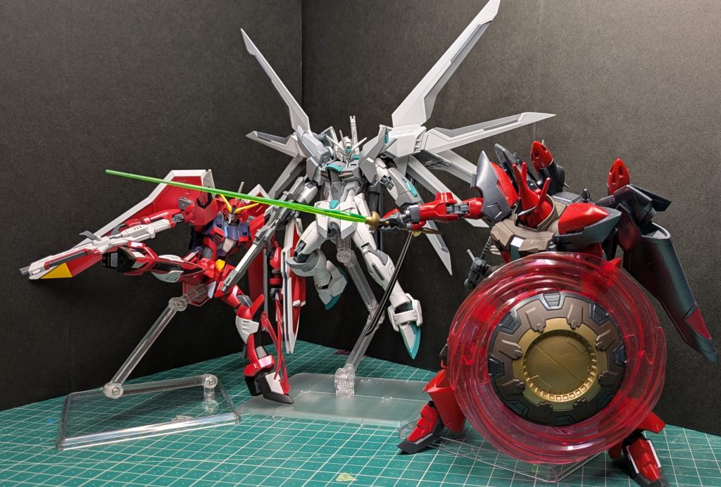 コンパスの面々