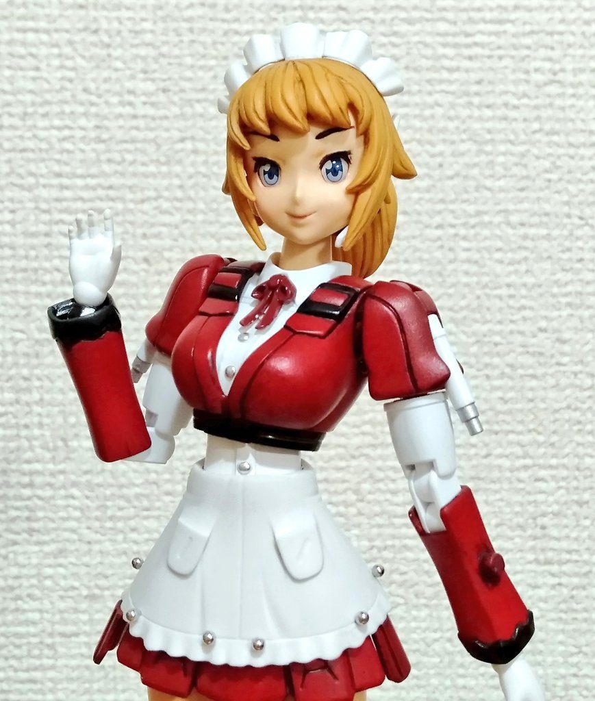 メイドカフェふみな–4枚目/制作者：at50