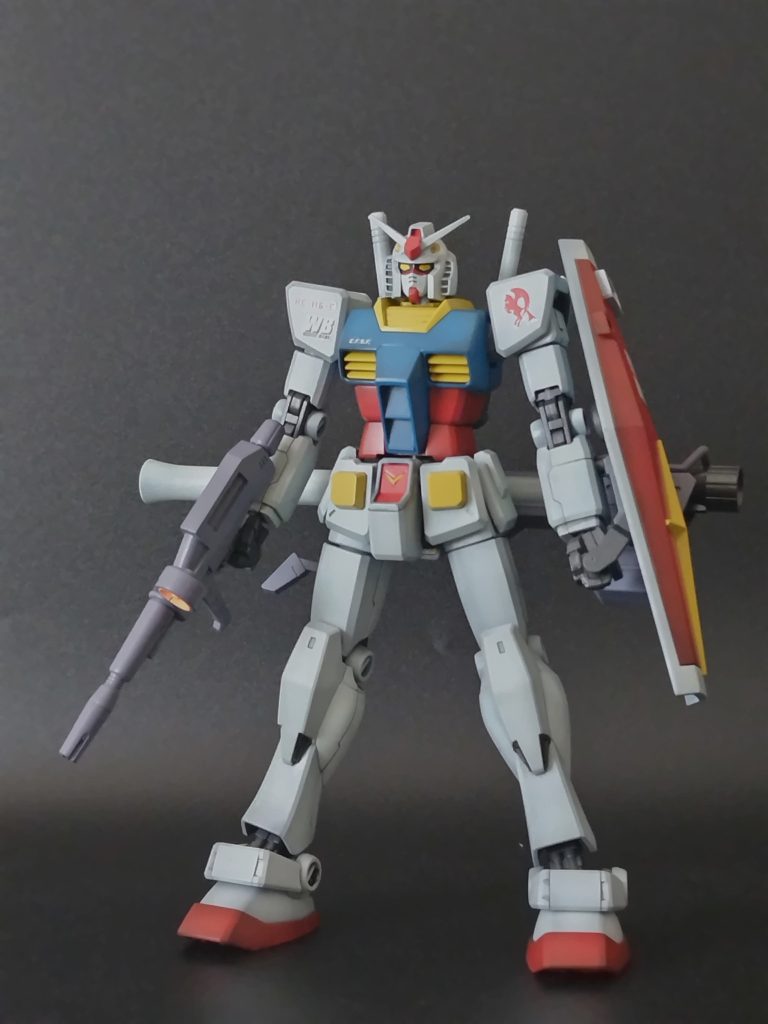 11 ガンダム–2枚目/制作者:マツダイ