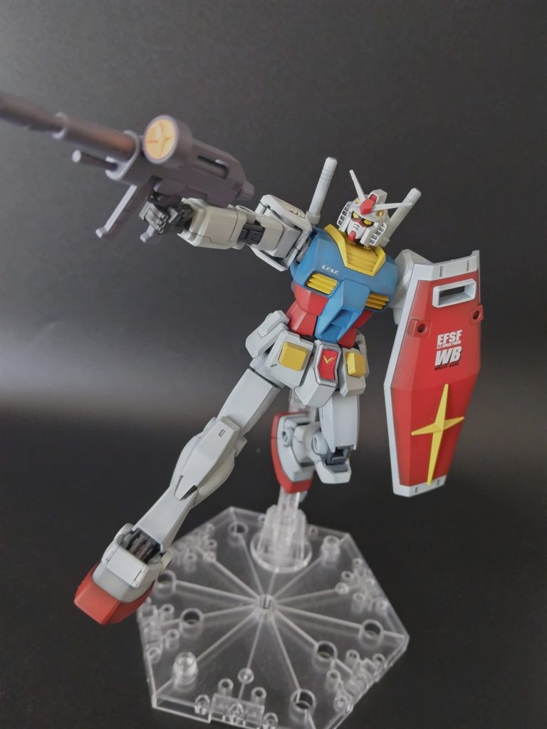 11 ガンダム–5枚目/制作者:マツダイ