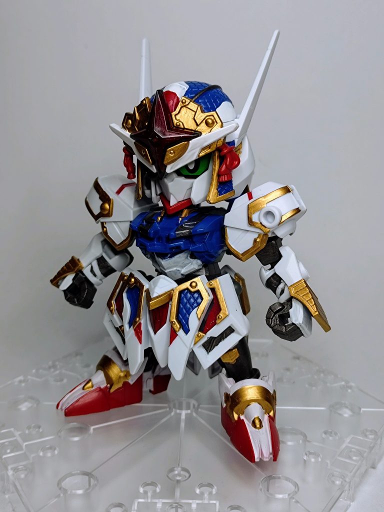 SDW HEROS-35 隠密ガンダムエアリアル–4枚目/制作者:@redcheek