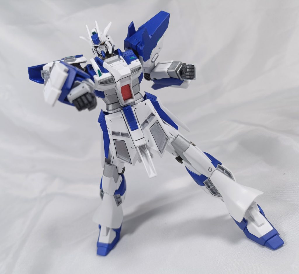 原作中で大好きなヴレイブナックル!この再現のために接着してないんすけど、まぁ取れる取れるww