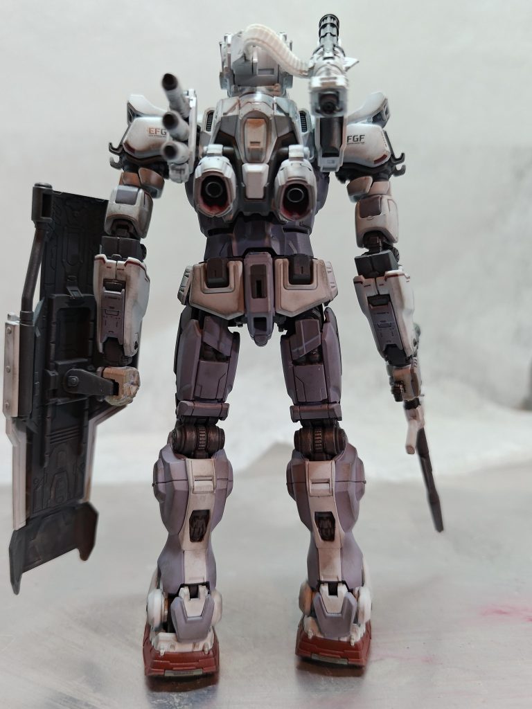 ガンダムEX–5枚目/制作者：ギン