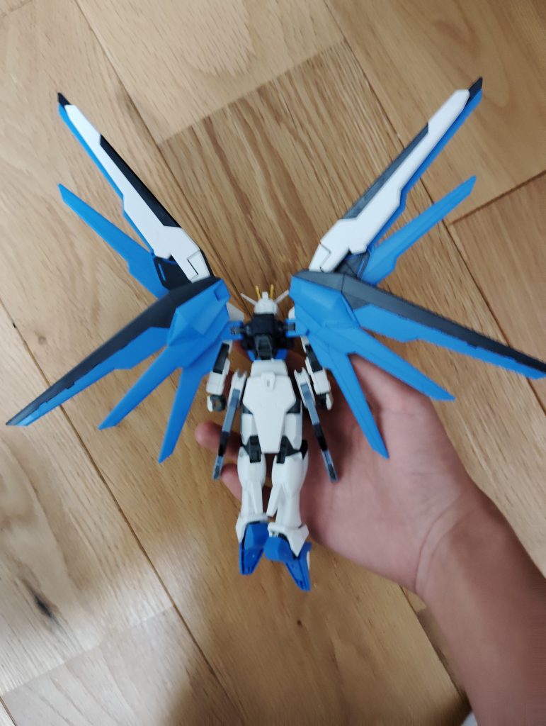 バック。なんとこれしか写真を撮ってなかったのです。何でこれしか撮ってなかったんだ…