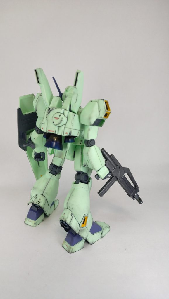 HGUC ジェガン 過去作｜もっこさんのガンプラ作品｜GUNSTA