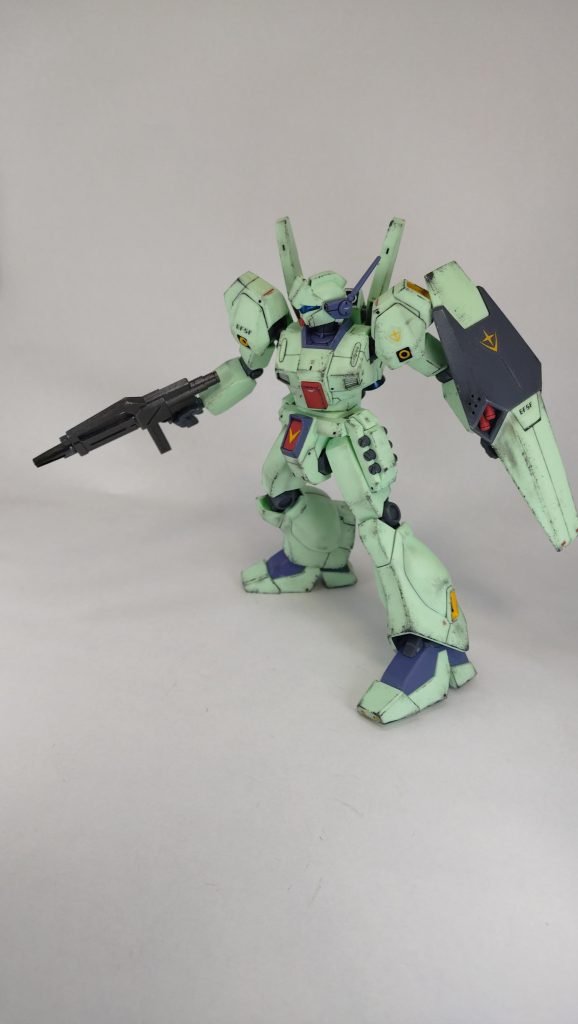 可動域そこそこかわいい♡