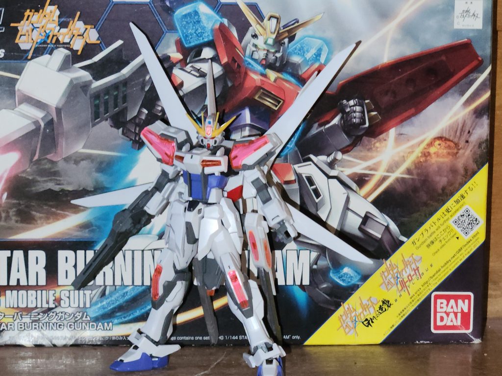 地味に当時モノの相棒とツーショット。今年中に相棒も作れると良いけど…