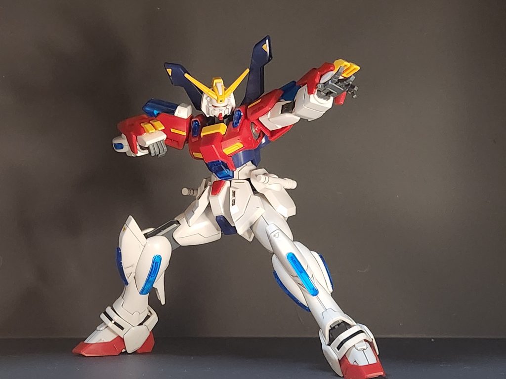 ハイパー(中略)ナックル。