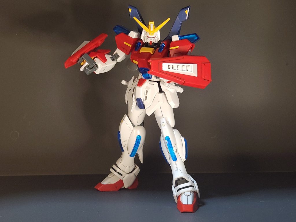 シールド。分割状態で。