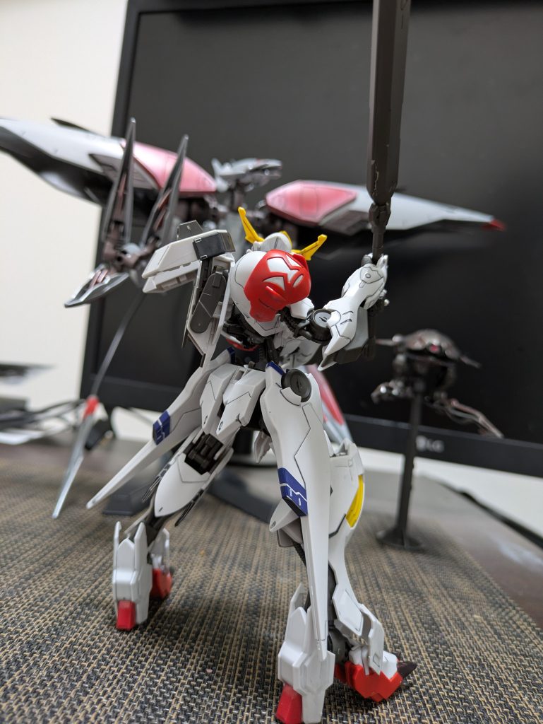 ハシュマルデカすぎでブースにはいらない。。