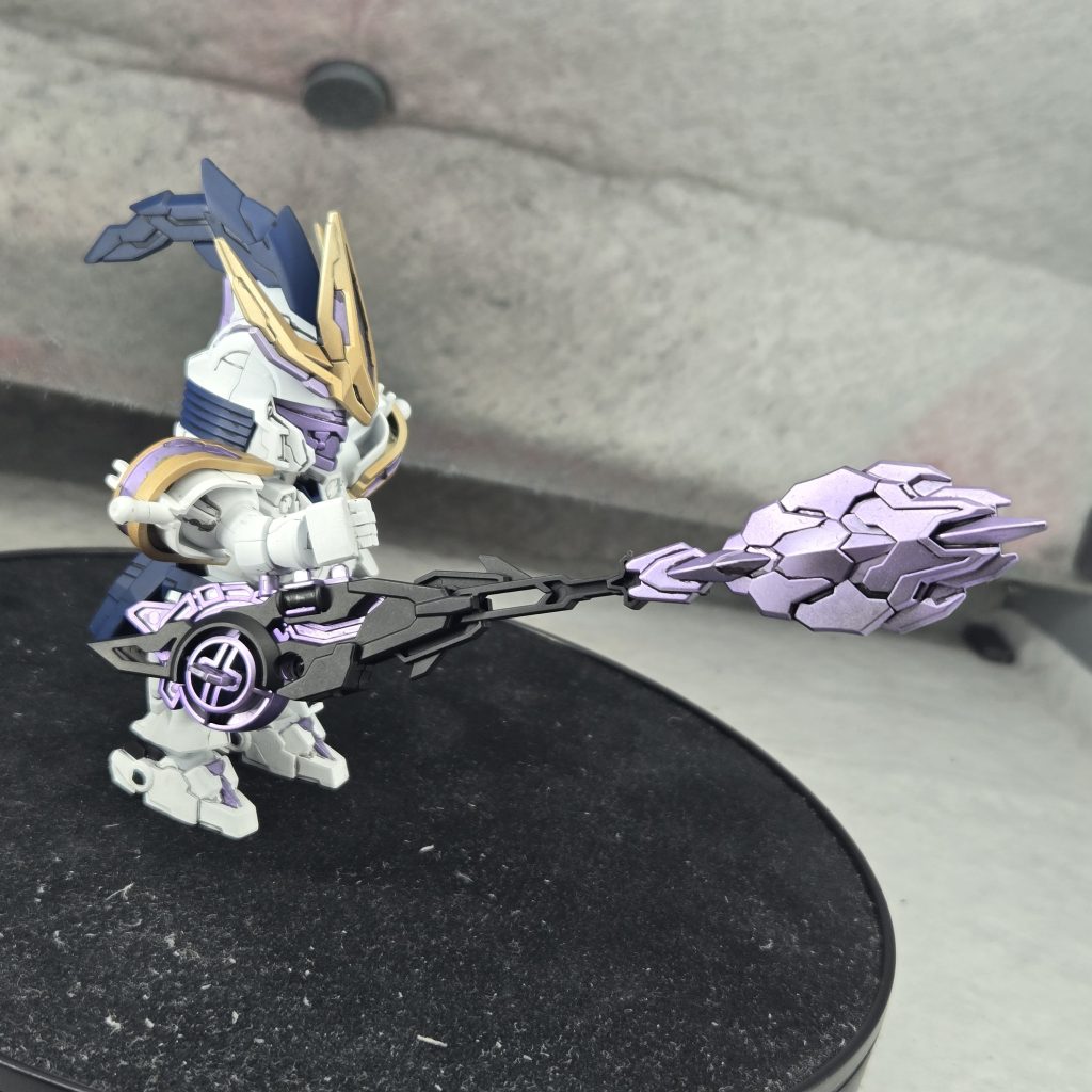 盾とのギミックもあります