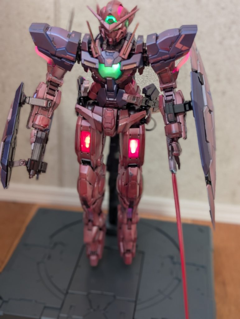 全体像1うん。赤い。。。