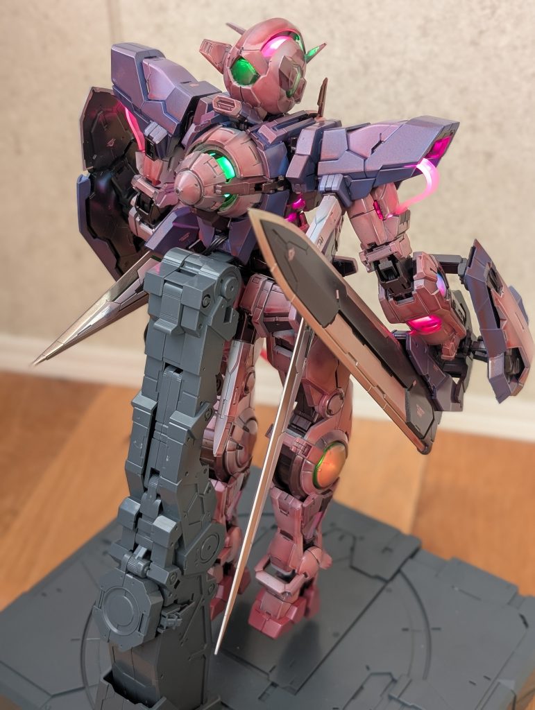 全体像3供養と戒めのために、投稿します。お目汚し失礼致しました。