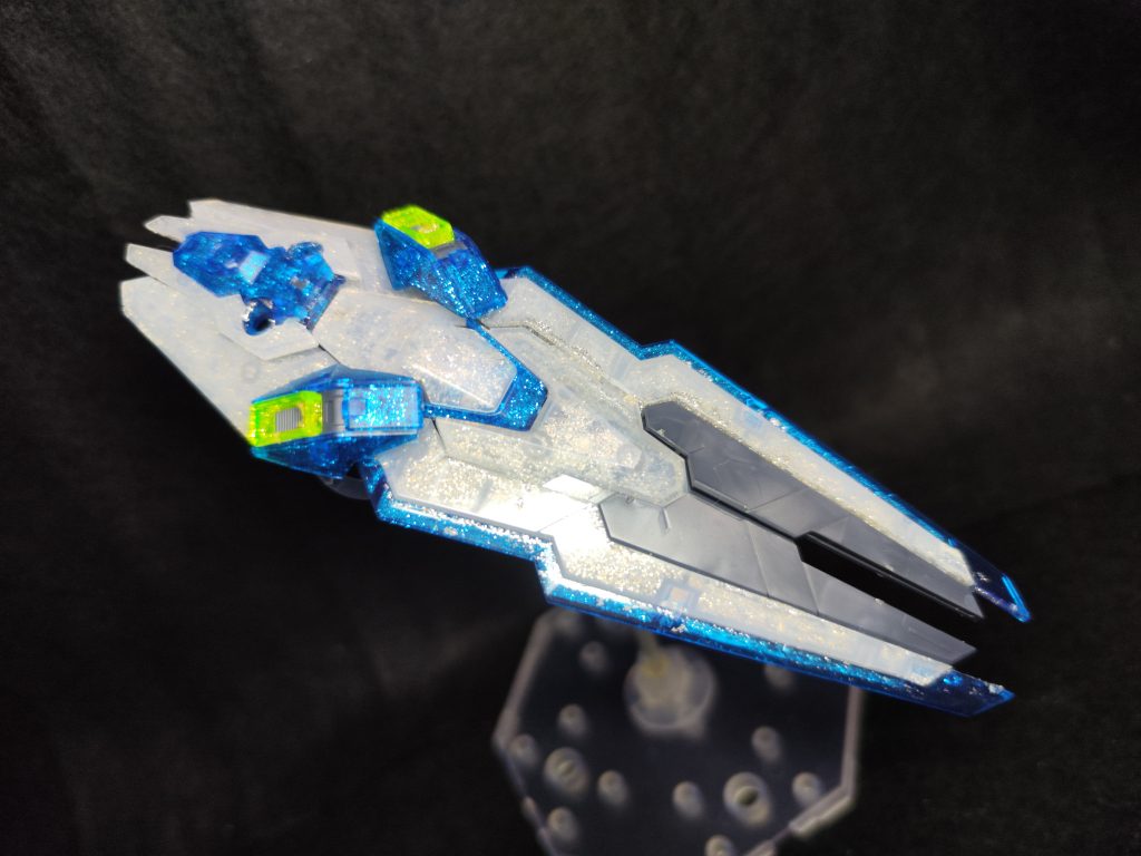 なんだかんだでエスカッシャンは水星の魔女のシンボルだったなぁって