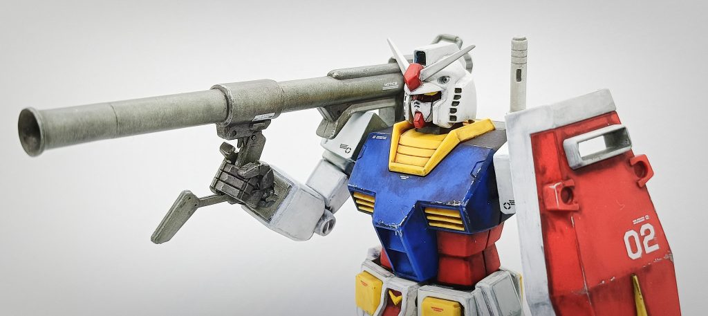 コアファイター付きなので需要もありそうですが、やはりスタイリッシュな方が人気があるんですかね?ご覧いただきありがとうございました。