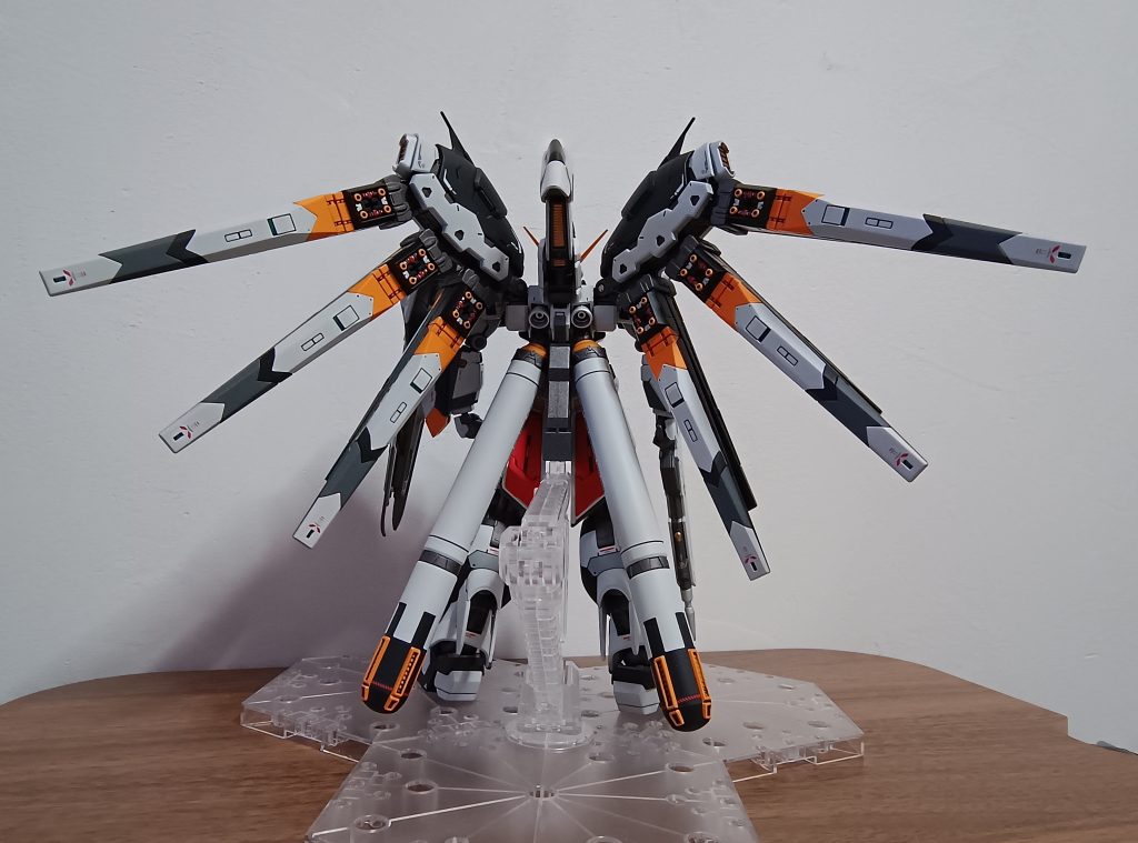 RG Hi-νガンダム νガンダムカラー–9枚目/制作者:kuro@-12