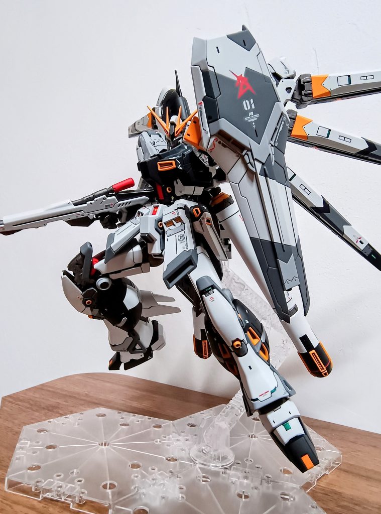 RG Hi-νガンダム νガンダムカラー–2枚目/制作者:kuro@-12
