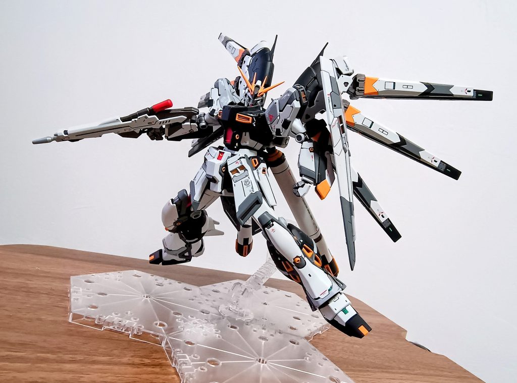 RG Hi-νガンダム νガンダムカラー–3枚目/制作者:kuro@-12