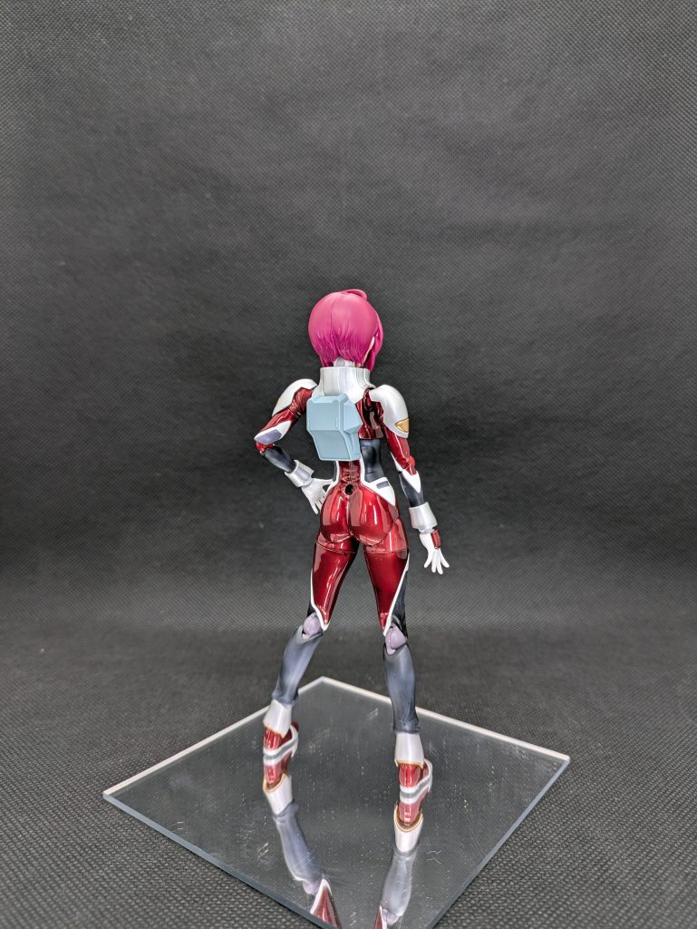 ルナマリア・ホーク–3枚目/制作者：mumurik